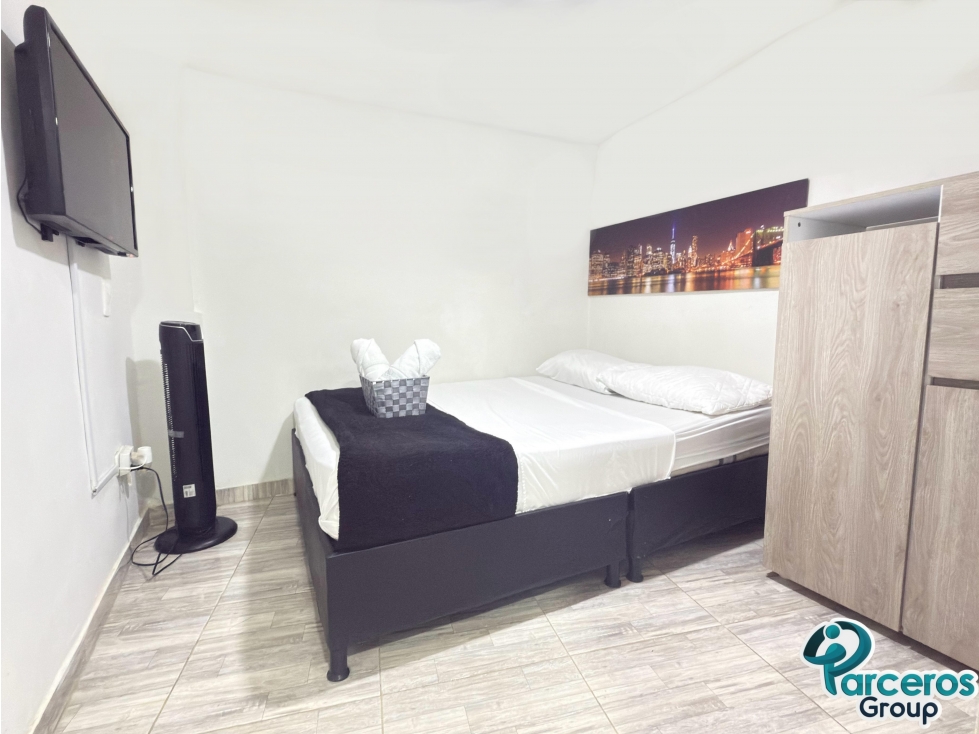APARTAESTUDIO VACACIONAL DE 1 HABITACION, PEREIRA, RISARALDA — foto 2