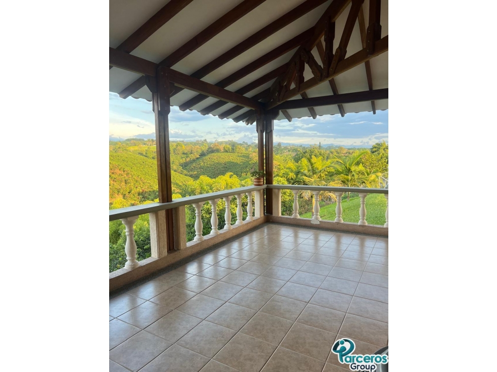 FINCA VACACIONAL DE 4 HABITACIONES, 2 PISOS, MORELIA, PEREIRA — foto 5
