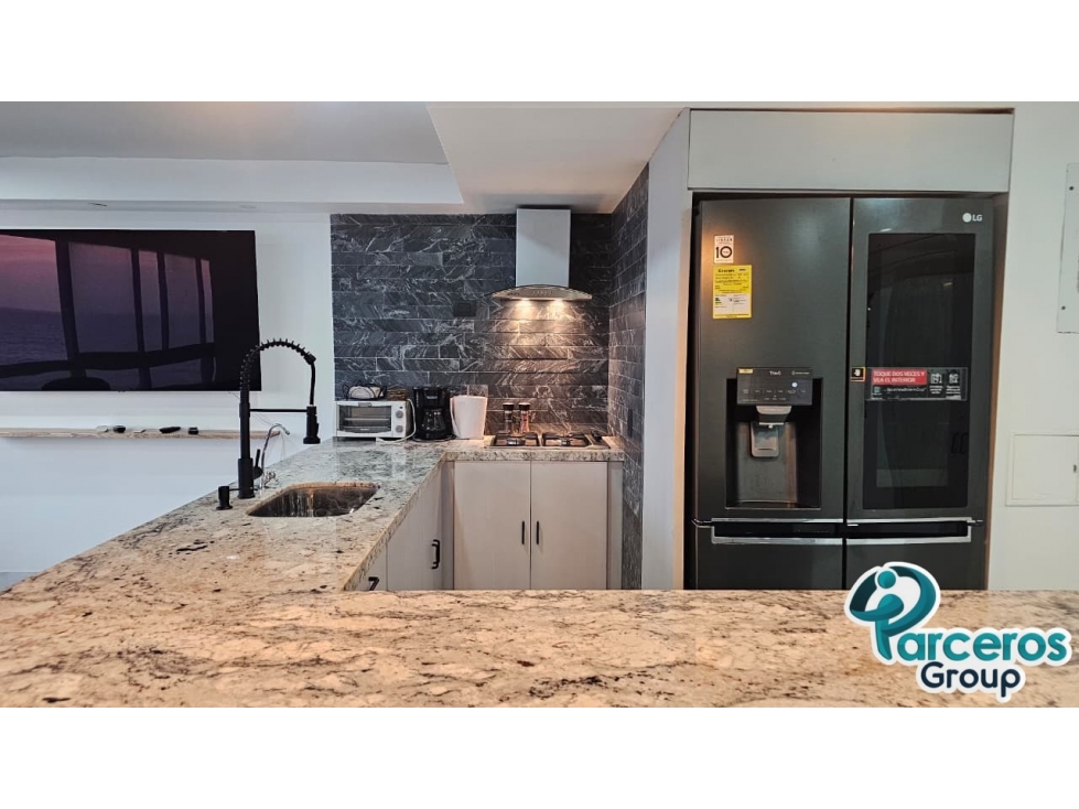 PARCEROS GROUP - APARTAMENTO EN ALQUILER DE 2 HABITACIONES, CARTAGENA — foto 3