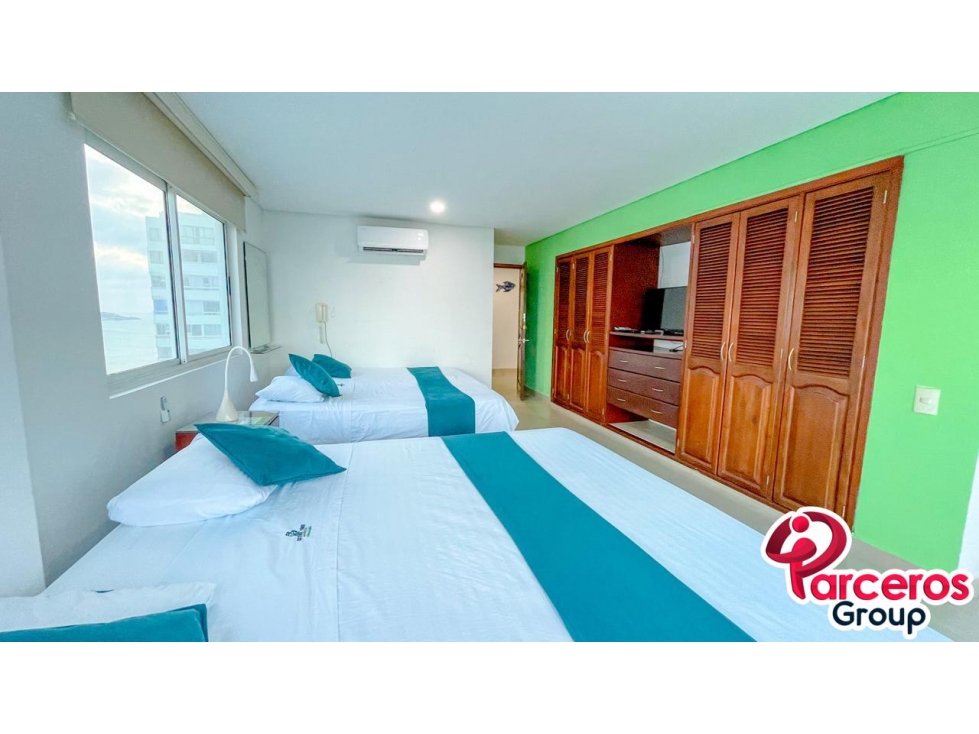 APARTAMENTO VACACIONAL DE 2 HABITACIONES, PISO 12, TORRES DEL LAGO — foto 3
