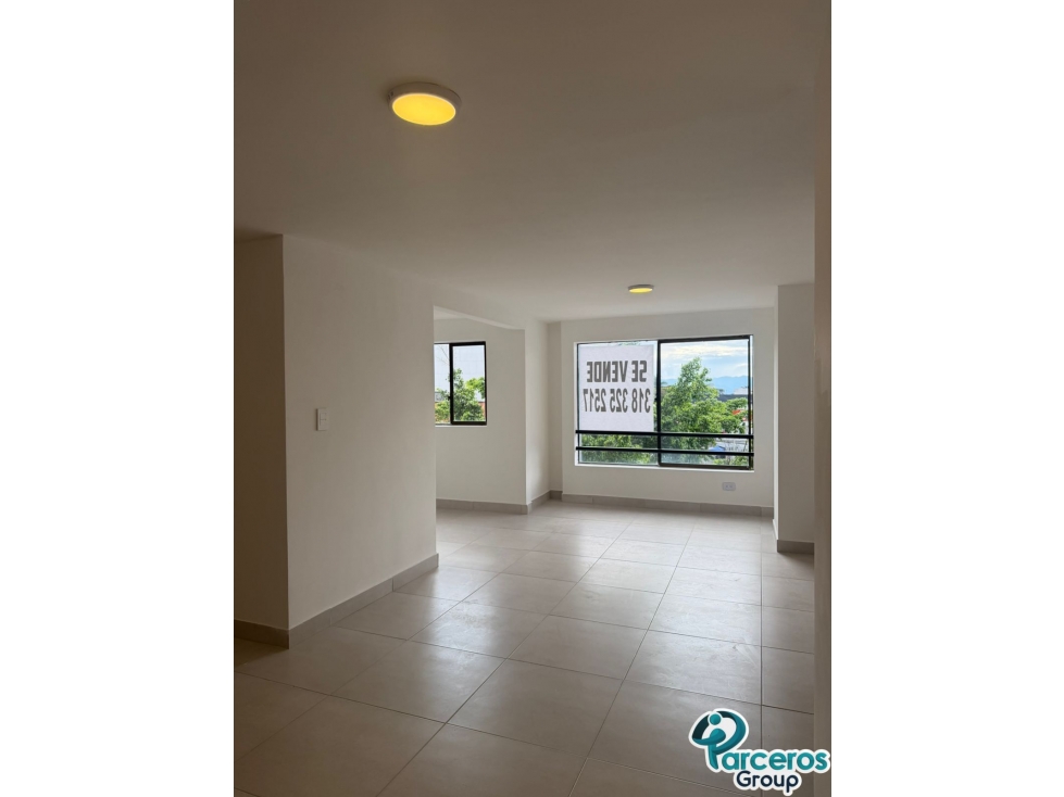 PARCEROS GROUP - APARTAMENTO EN VENTA, 2 HABITACIONES, PISO 4, PEREIRA — foto 3