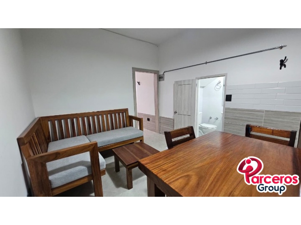 APARTAMENTO AMOBLADO CIRCUNVALAR, 1 HABITACION, PISO 1, PEREIRA — foto 3
