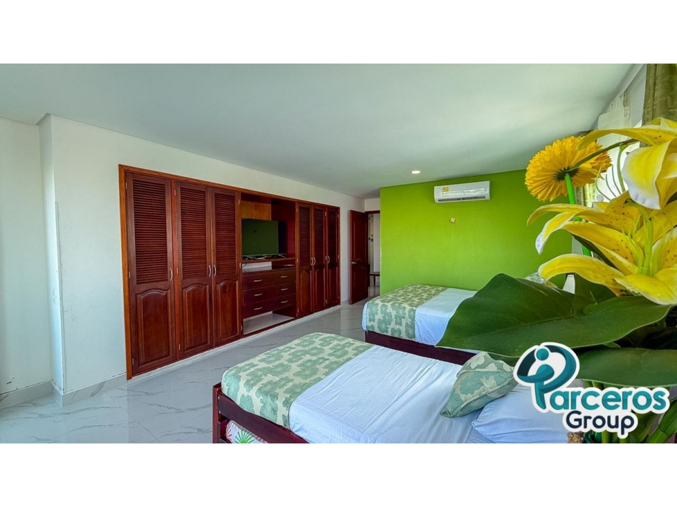 PARCEROS GROUP - APARTAMENTO VACACIONAL EN PISO 12, CARTAGENA — foto 3