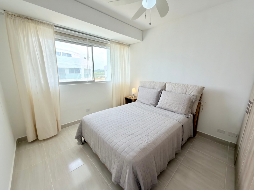 APARTAMENTO EN VENTA, TREVI, SERENA DEL MAR, CARTAGENA — foto 6