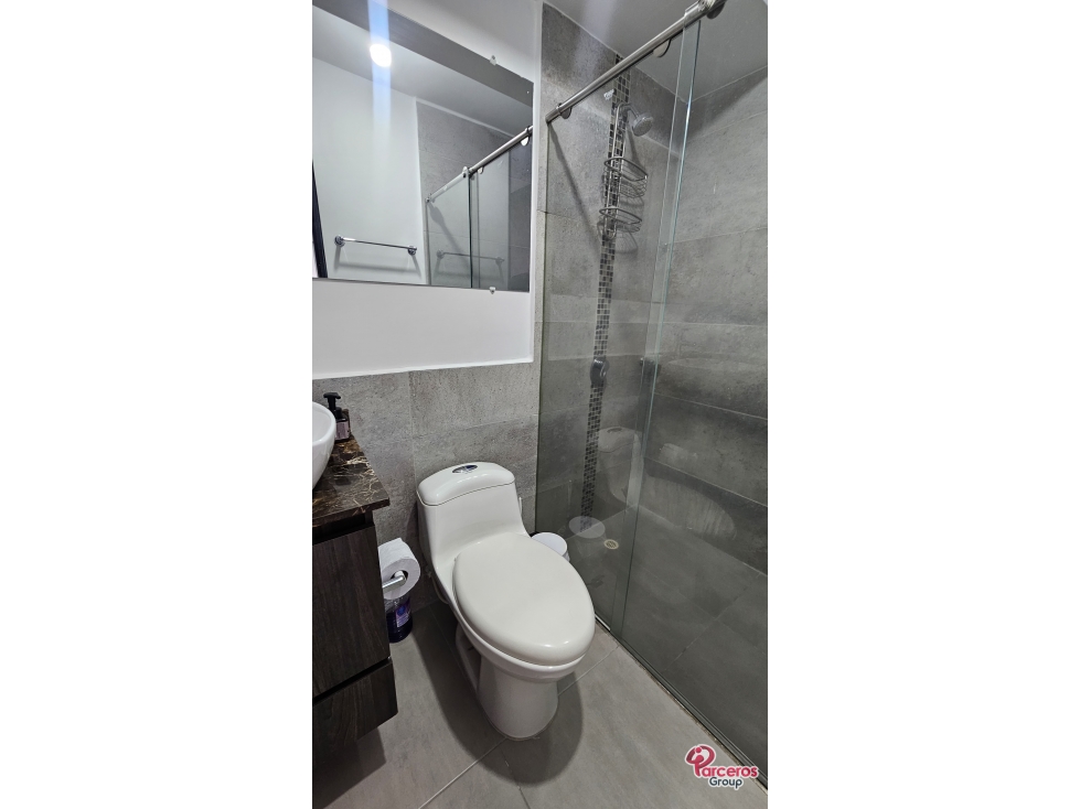 APARTAMENTO AMOBLADO EN CERRITOS, ALQUILER MENSUAL, PEREIRA. — foto 3