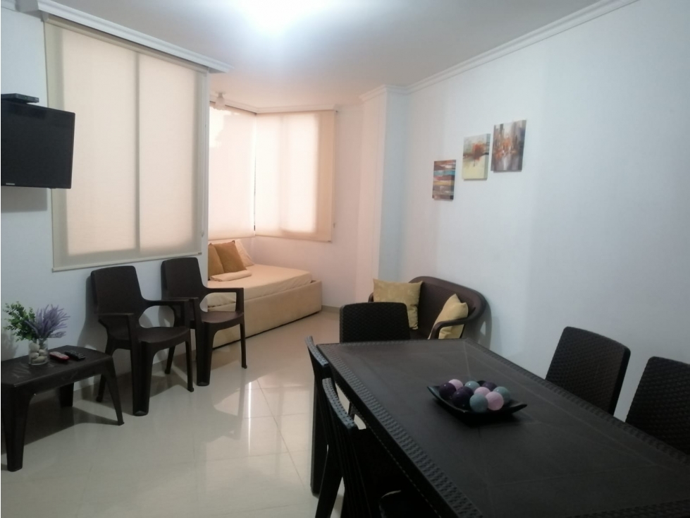 APARTAMENTO VACACIONAL DE 2 HABITACIONES, PISO 7, PERLA CARIBE 701 — foto 3