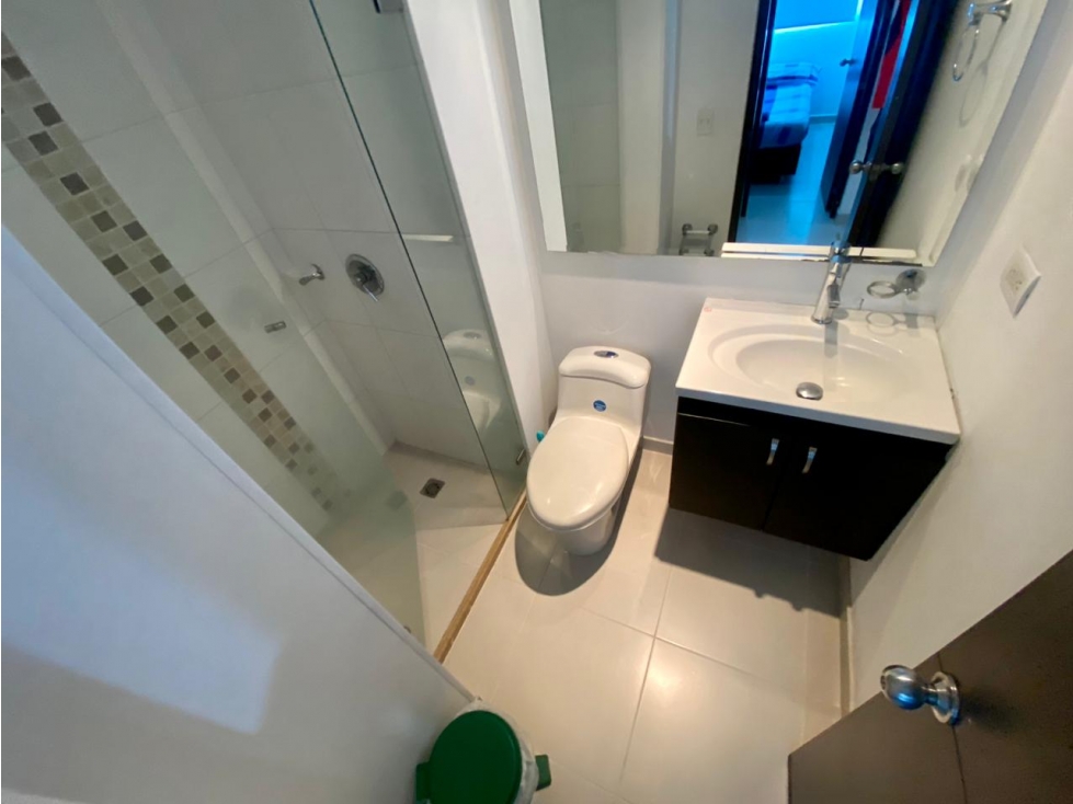 APARTAMENTO VACACIONAL DE 3 HABITACIONES, RESERVA DE LA SIERRA 1001 — foto 6