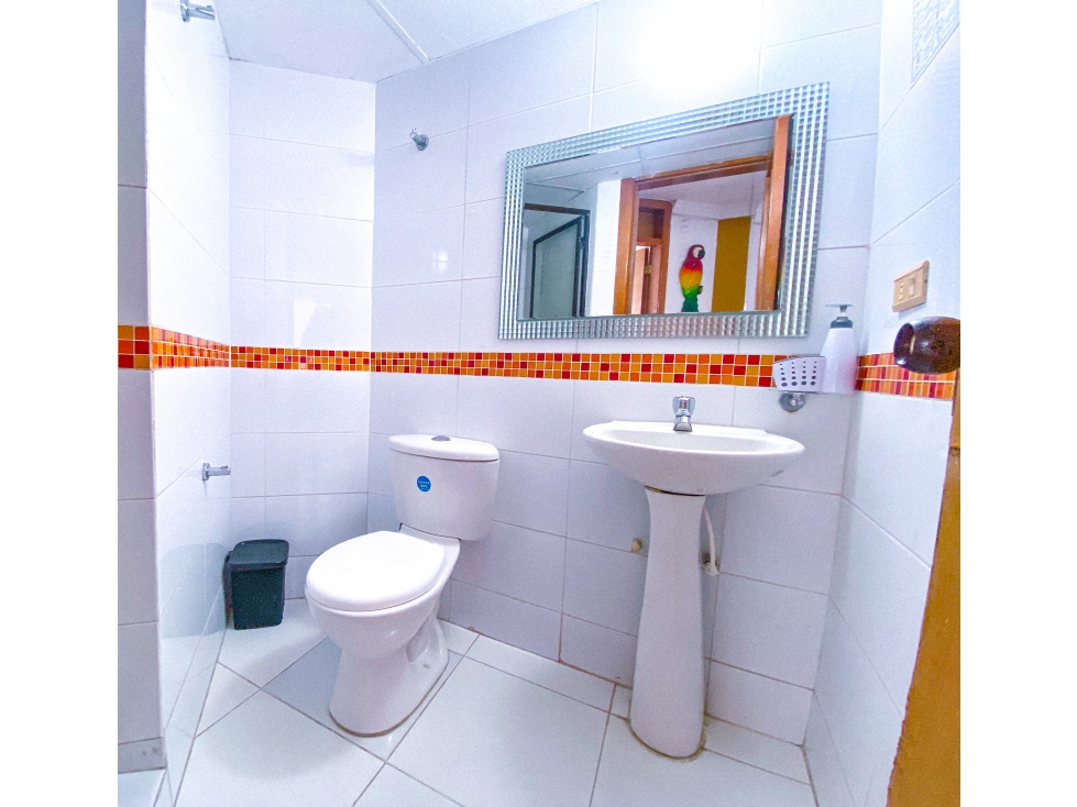 APARTAMENTO VACACIONAL DE 2 HABITACIONES, SANTA MARIA DEL MAR 1106 — foto 4
