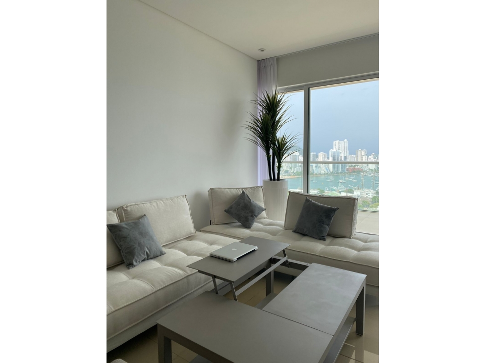 APARTAMENTO VACACIONAL DE 3 HABITACIONES, PISO 16, CONDOMINIO H2 — foto 3