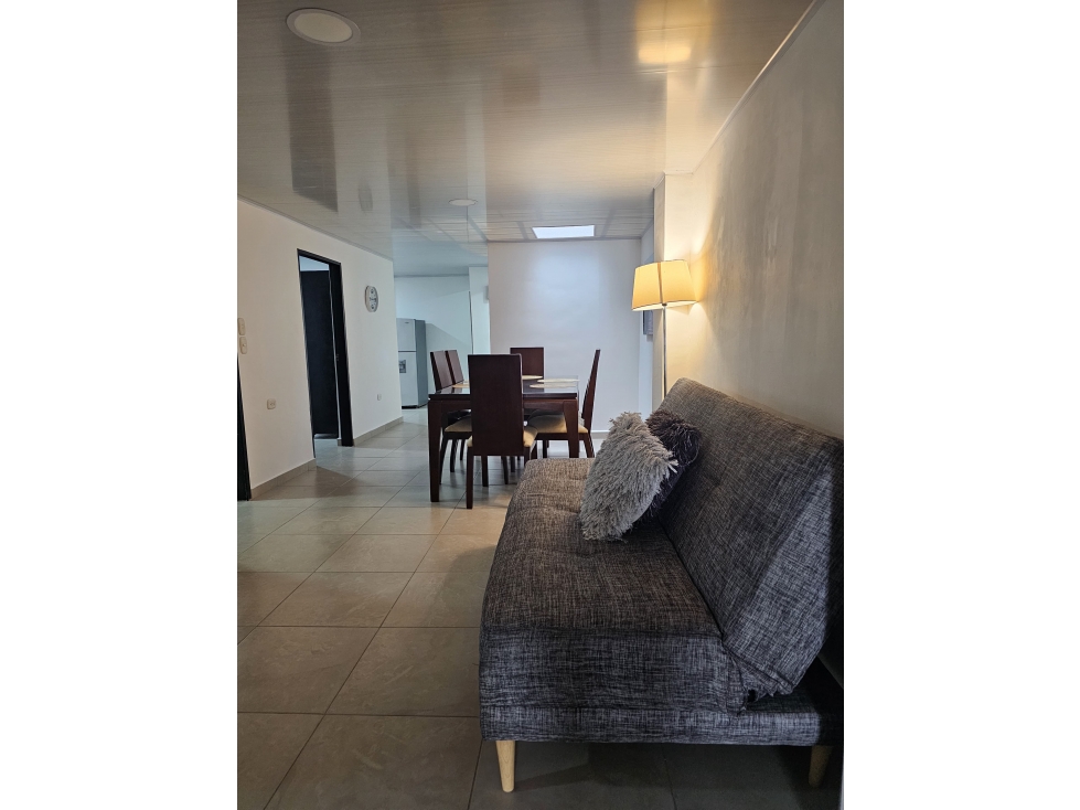 ALQUILER POR DIA, PISO 1, AMPLIO APARTAMENTO EN CIRCUNVALAR, PEREIRA — foto 2