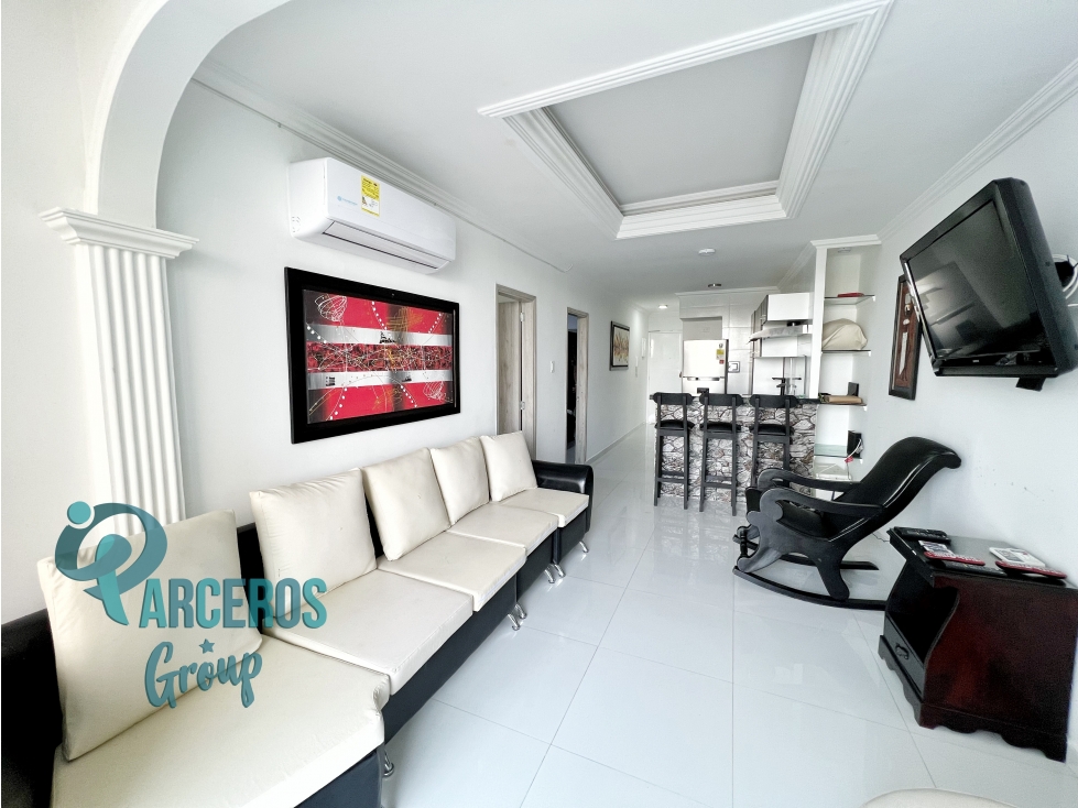 APARTAMENTO VACACIONAL DE 2 HABITACIONES, PISO 3, CRISTOFORO — foto 4
