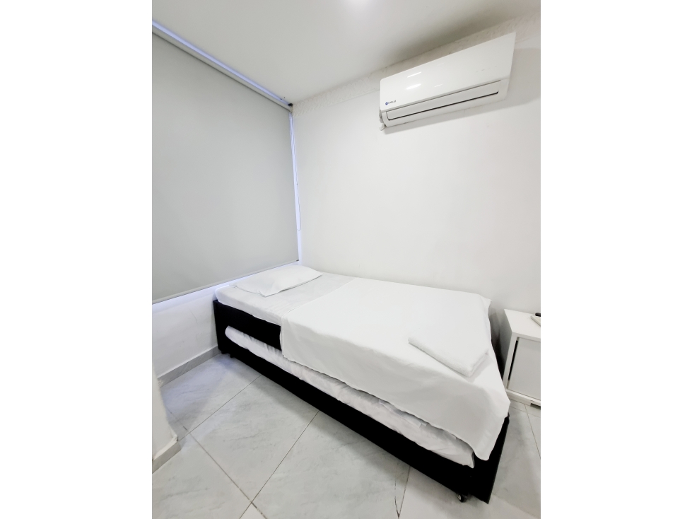 APARTAMENTO VACACIONAL DE 1 HABITACION, PISO 2, NUEVO CONQUISTADOR — foto 5