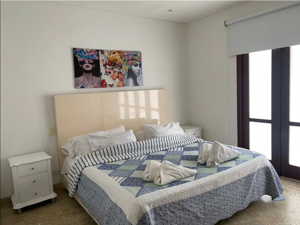 APARTAMENTO VACACIONAL DE 1 HABITACION, PISO 1, CASA DEL VIRREY 126 — foto 3