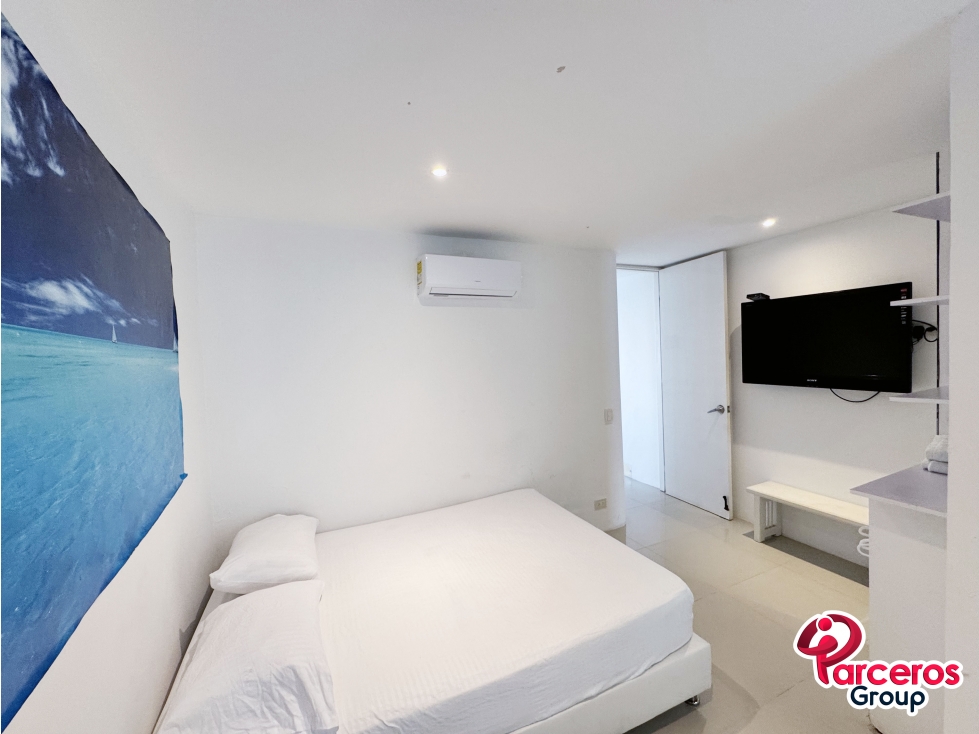 APARTAMENTO VACACIONAL DE 2 HABITACIONES, PISO 9, TRES CARABELAS — foto 4