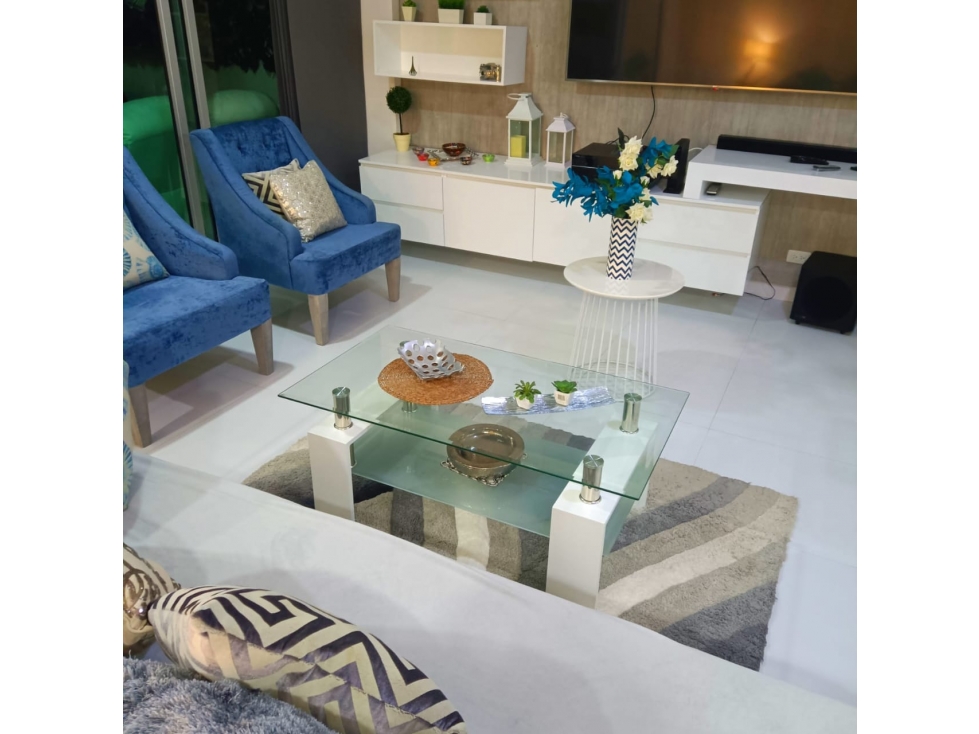 APARTAMENTO VACACIONAL DE 1 HABITACION, PISO 4, MORROS EPIC — foto 4