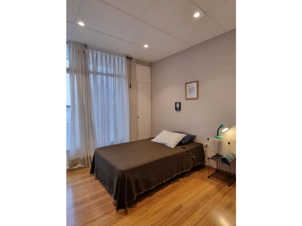 APARTAMENTO AMPLIO DE 4 HABITACIONES, CENTRO 1, PEREIRA — foto 6