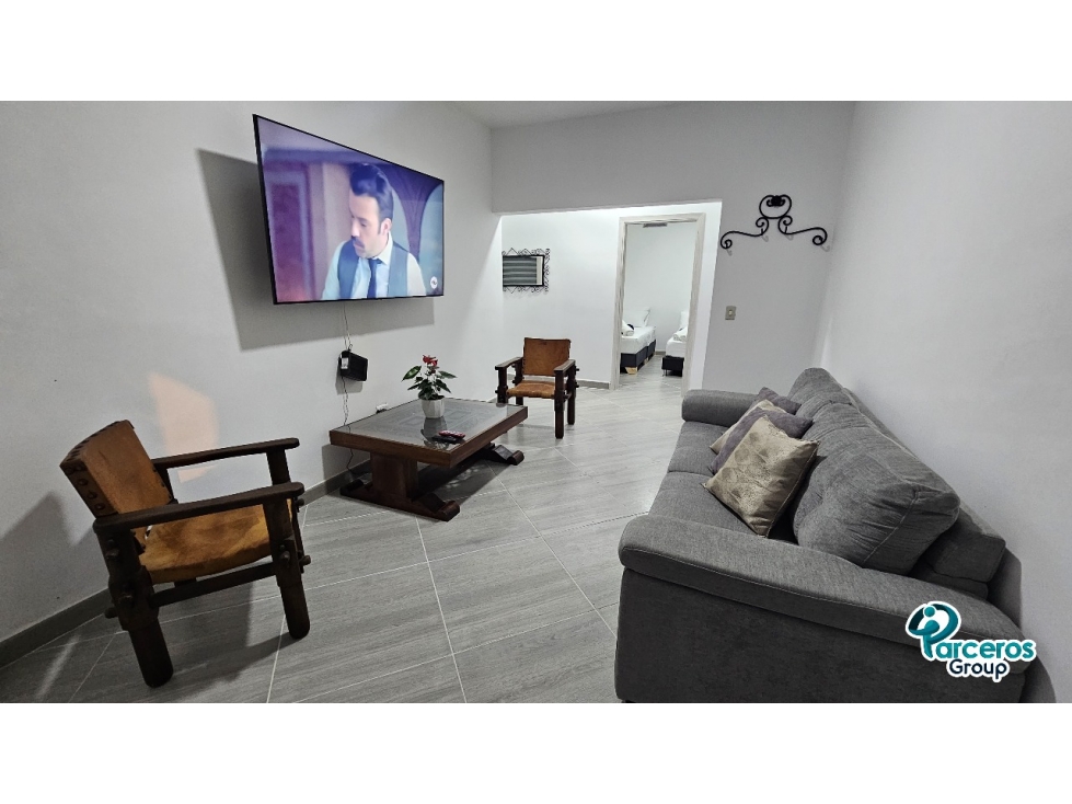 APARTAMENTO VACACIONAL DE 2 HABITACIONES, PISO 1, CIRCUNVALAR, PEREIRA — foto 2