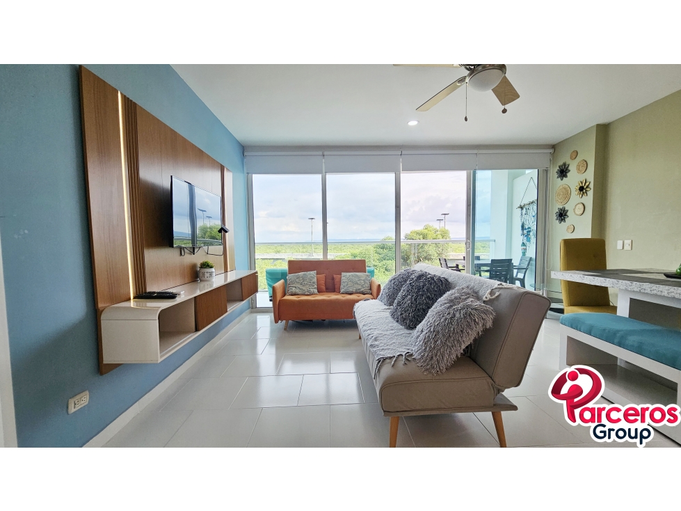 APARTAMENTO VACACIONAL DE 1 HABITACION, MORROS ULTRA, CARTAGENA — foto 3
