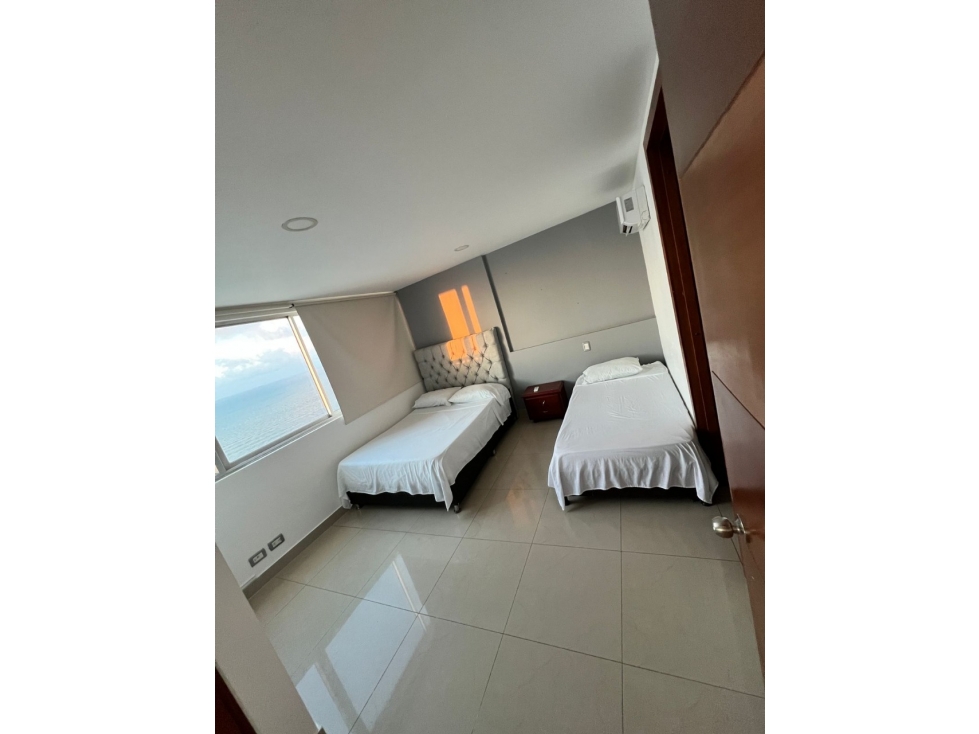 APARTAMENTO VACACIONAL DE 2 HABITACIONES, PISO 33, PALMETTO UNO — foto 5