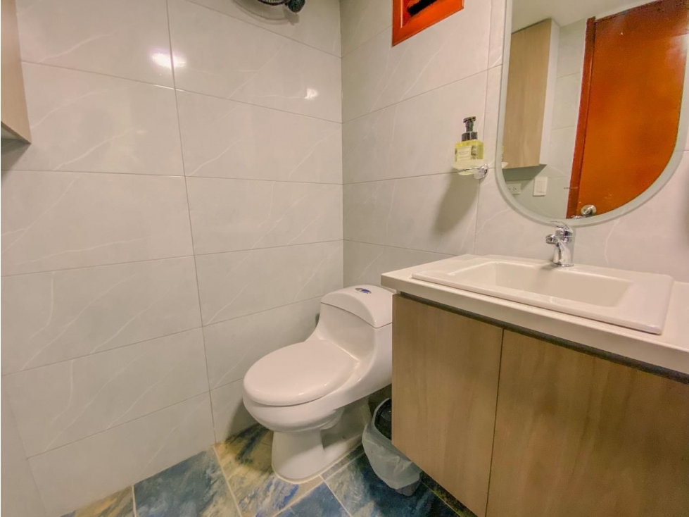 APARTAMENTO VACACIONAL DE 2 HABITACIONES, PALANOA 304, EL RODADERO — foto 5