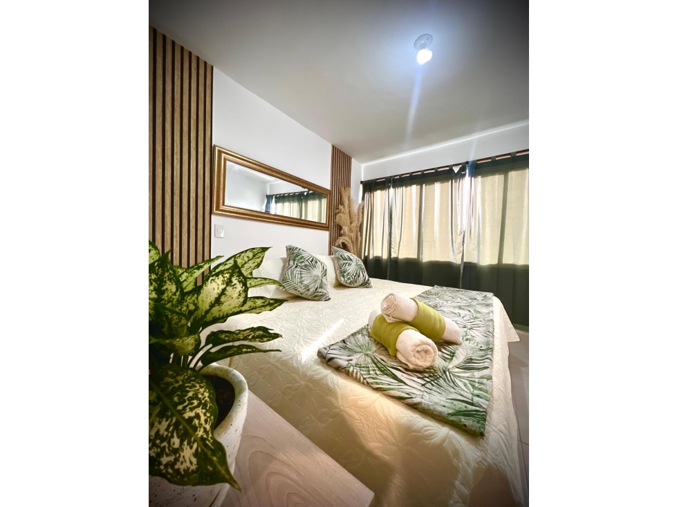 APARTAMENTO VACACIONAL DE 2 HABITACIONES, CASTELO, SERENA DEL MAR — foto 4