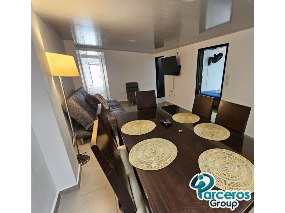 APARTAMENTO EN ALQUILER DE 5 HABITACIONES, 2 PARQUEADEROS, PEREIRA — foto 2