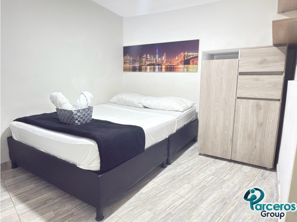 APARTAESTUDIO VACACIONAL DE 1 HABITACION, PEREIRA, RISARALDA — foto 3