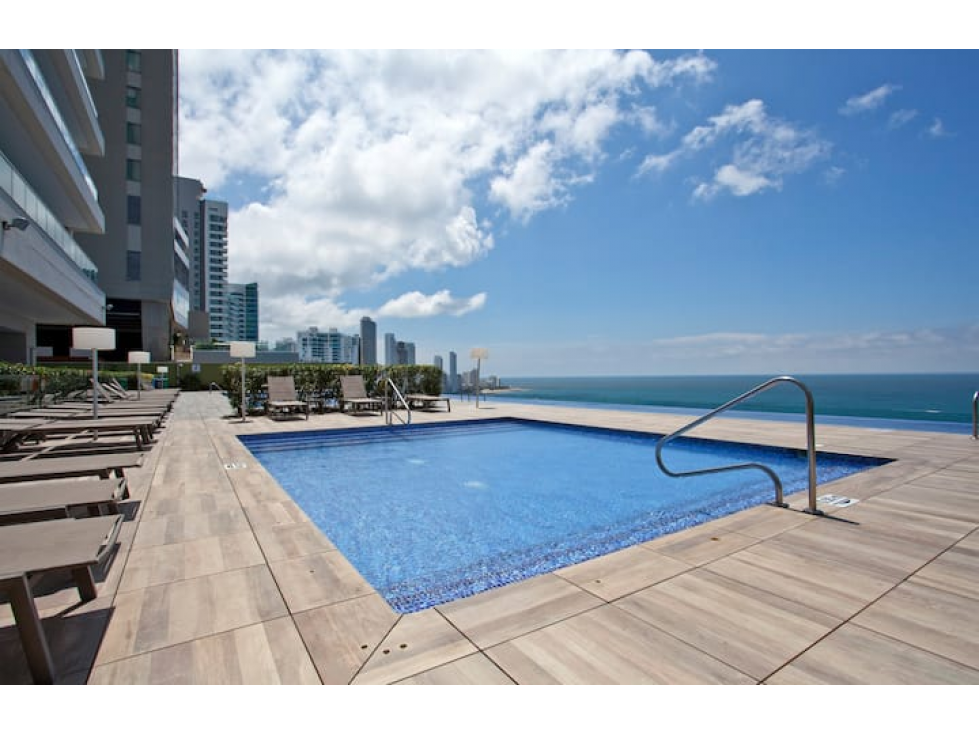 APARTAMENTO VACACIONAL DE 1 HABITACION, PISO 15, CONDOMINIO H2