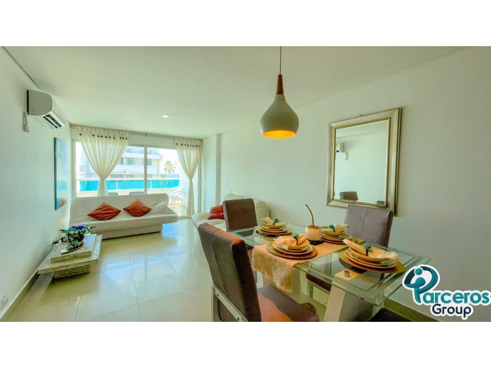 APARTAMENTO VACACIONAL DE 2 HABITACIONES, PISO 4, TORRES DEL LAGO — foto 6