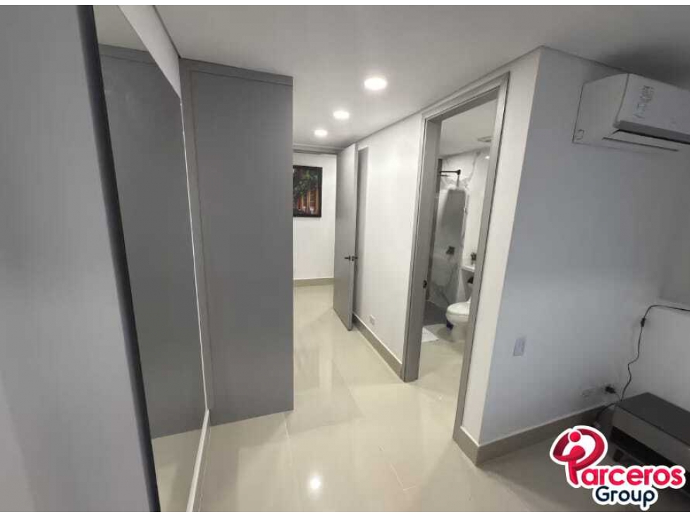 APARTAMENTO VACACIONAL DE2 HABITACIONES, PISO 21, BOCAGRANDE — foto 6