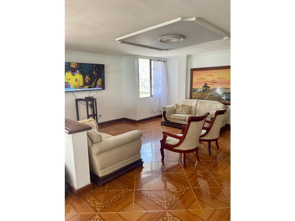 APARTAMENTO EN ALQUILER VACACIONAL DE 5 HABITACIONES EN SANTA MARTA — foto 2