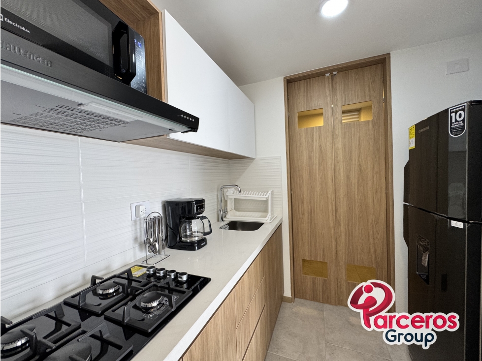 APARTAMENTO EN ALQUILER VACACIONAL CAÑAVIVA, PEREIRA — foto 6