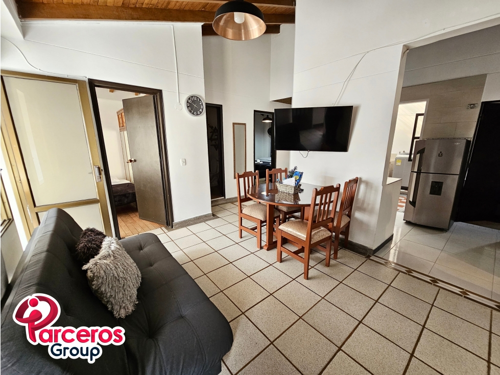 APARTAMENTO AMOBLADO DE 4 HABITACIONES EN LA REBECA, PEREIRA. — foto 5