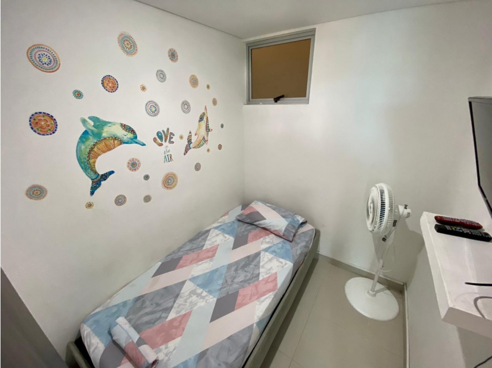 APARTAMENTO VACACIONAL DE 2 HABITACIONES, RESERVA DE LA SIERRA 612 — foto 6