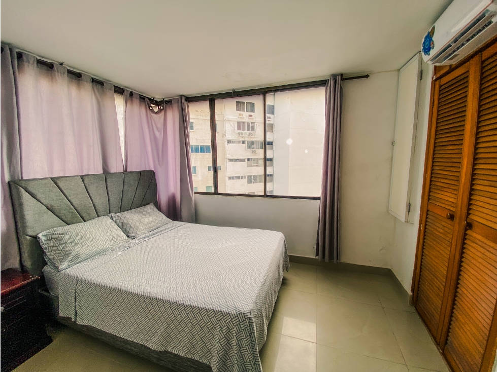 APARTAMENTO VACACIONAL DE 2 HABITACIONES, SANTA MARIA DEL MAR 1106
