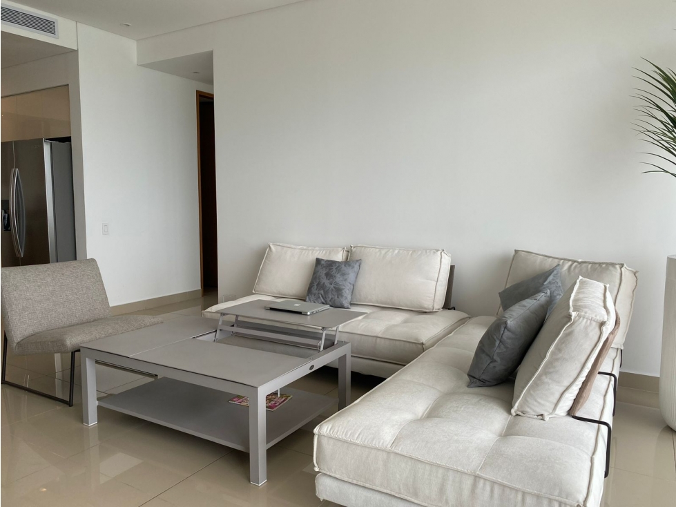 APARTAMENTO VACACIONAL DE 3 HABITACIONES, PISO 16, CONDOMINIO H2