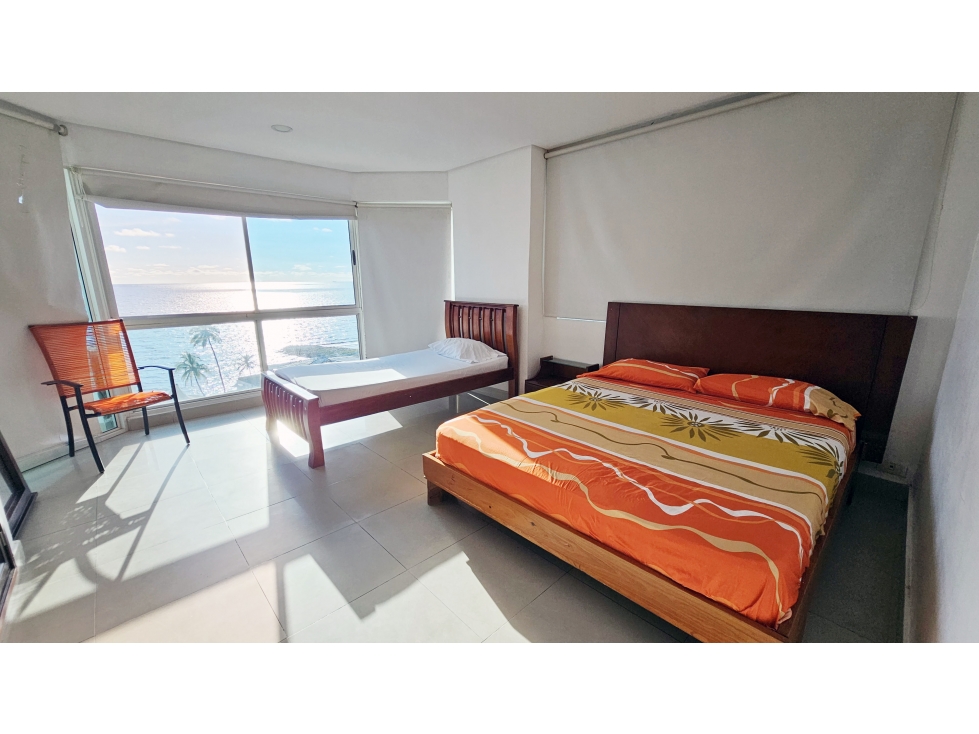 APARTAMENTO VACACIONAL, PISO 7, TORRES DEL LAGO, LAGUITO, CARTAGENA