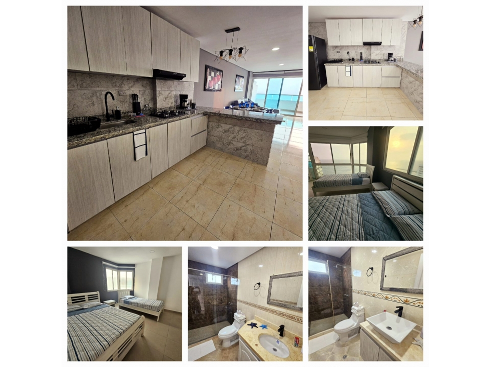 APARTAMENTO VACACIONAL, PISO 15, TORRES DEL LAGO, LAGUITO — foto 2