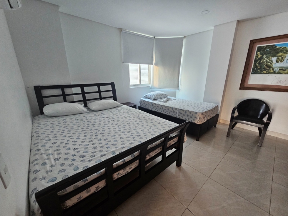 APARTAMENTO VACACIONAL DE DOS HABITACIONES, TORRES DEL LAGO, LAGUITO. — foto 5