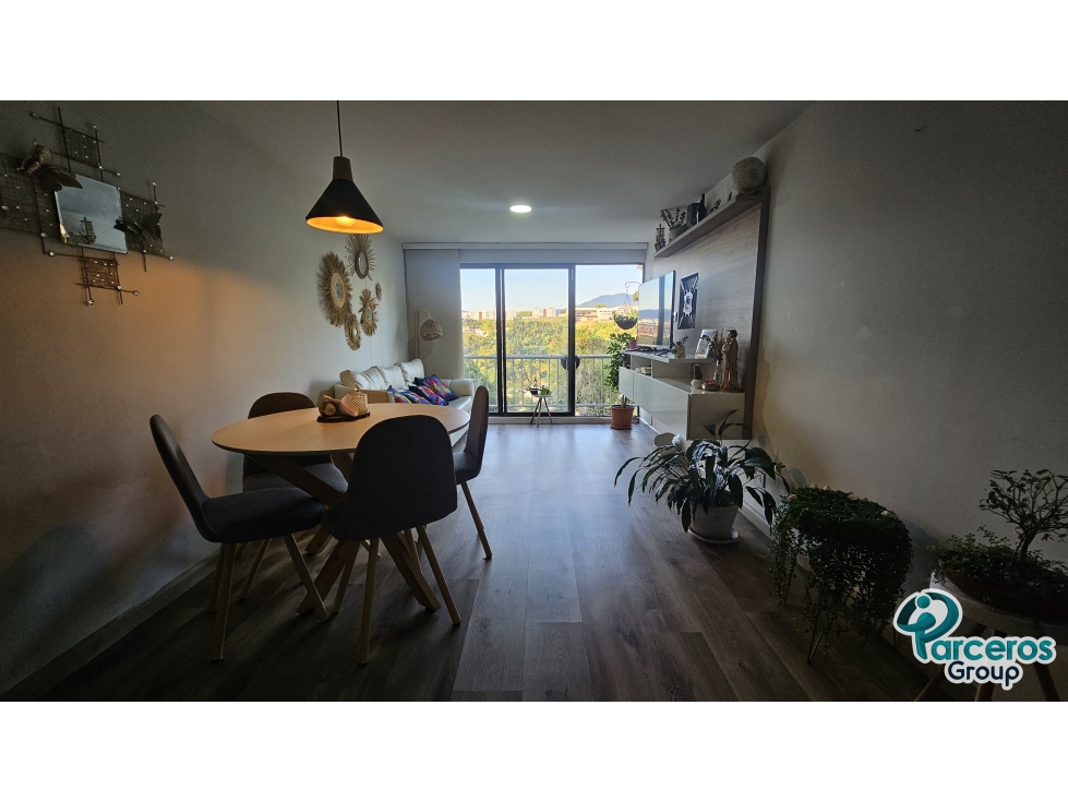 APARTAMENTO DE 3 HABITACIONES, PISO 5, LA AURORA, PEREIRA — foto 5