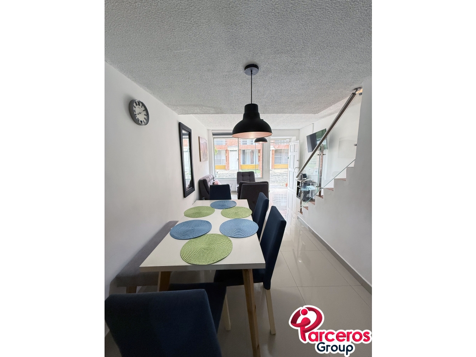 AMPLIA CASA DE 4 HABITACIONES Y 2 PISOS EN LA ITALIA, PEREIRA — foto 3