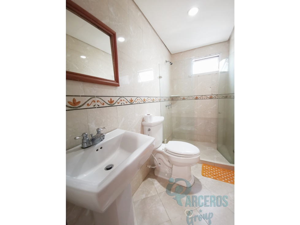 APARTAMENTO VACACIONAL DE 2 HABITACIONES, PISO 15, TORRES DEL LAGO — foto 6