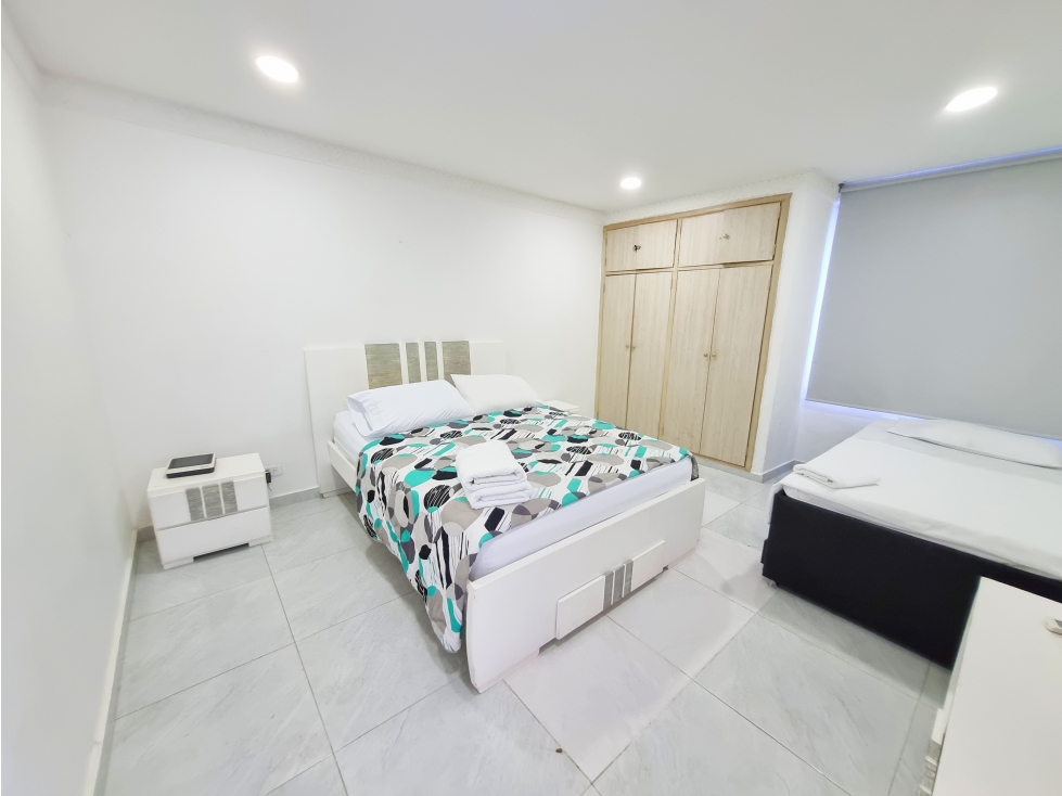 APARTAMENTO VACACIONAL DE 1 HABITACION, PISO 2, NUEVO CONQUISTADOR — foto 2