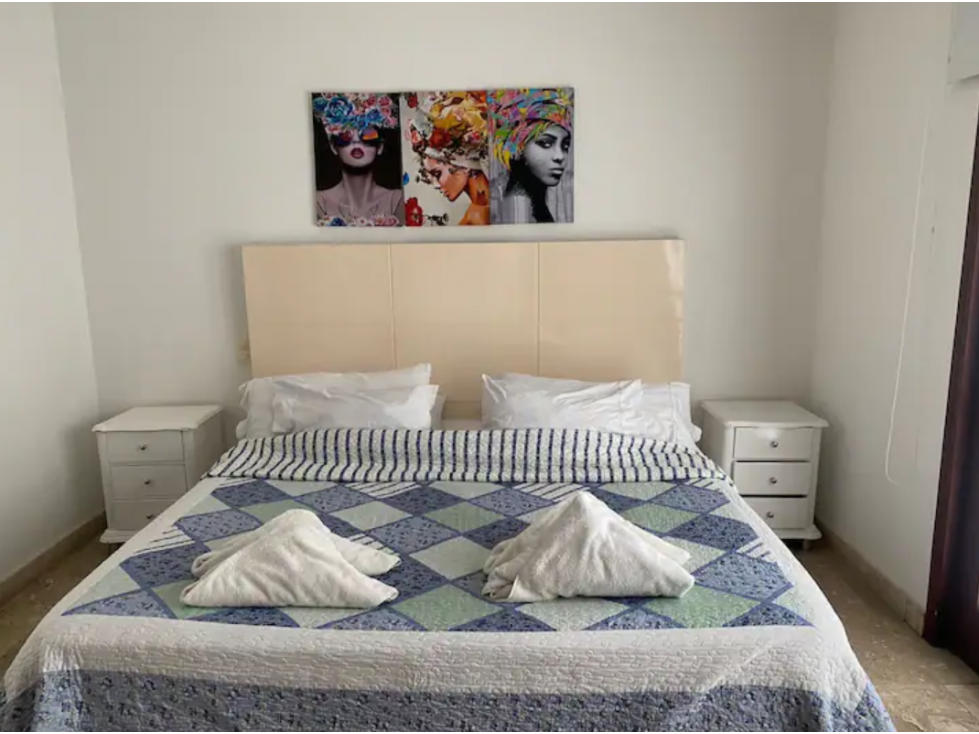 APARTAMENTO VACACIONAL DE 1 HABITACION, PISO 1, CASA DEL VIRREY 126 — foto 2