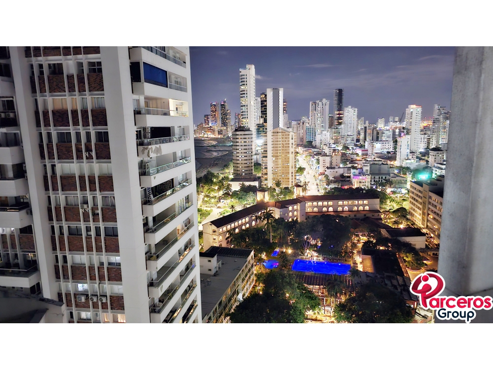 APARTAMENTO VACACIONAL DE 2 HABITACIONES, PISO 23, TRES CARABELAS