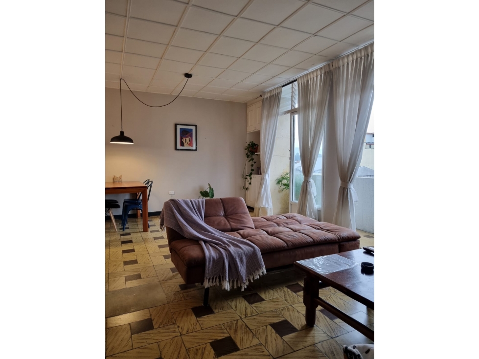 APARTAMENTO AMPLIO DE 4 HABITACIONES, CENTRO 1, PEREIRA — foto 2