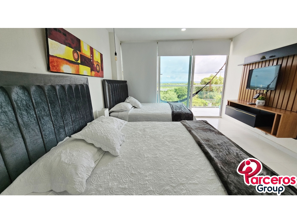 APARTAMENTO VACACIONAL DE 1 HABITACION, MORROS ULTRA, CARTAGENA — foto 6