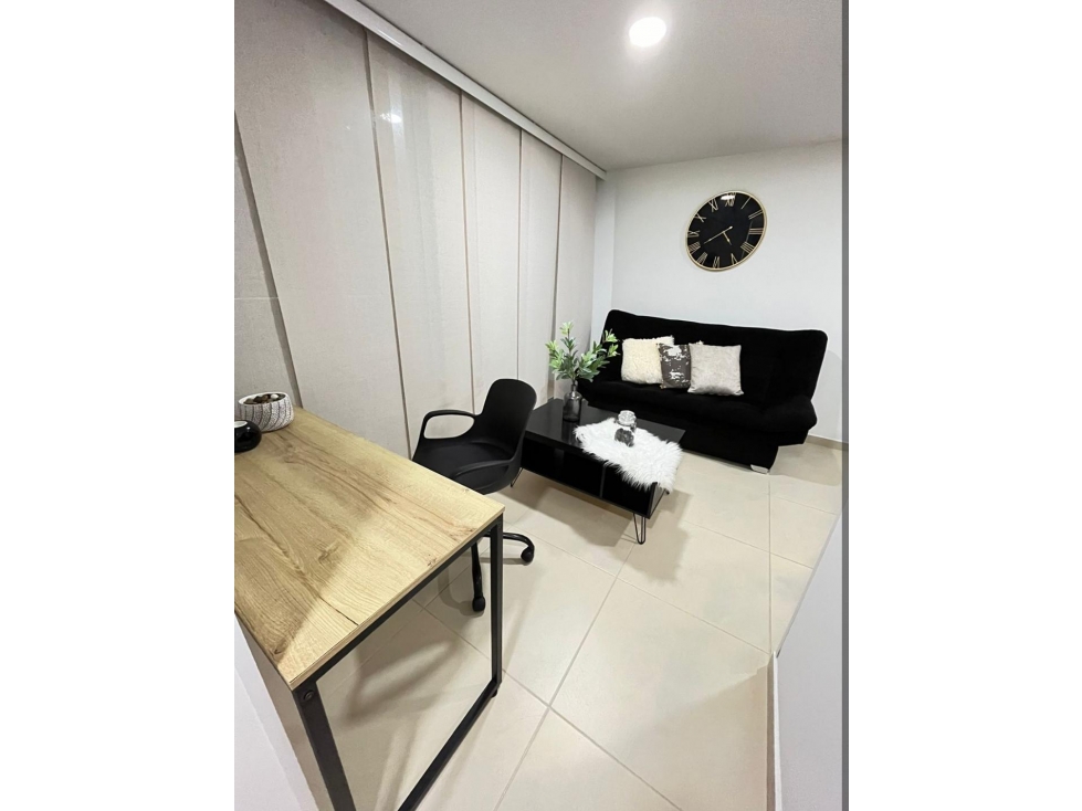 APARTAMENTO EXCLUSIVO DE 2 HABITACIONES, PISO 8, PROVENZA, PEREIRA — foto 4