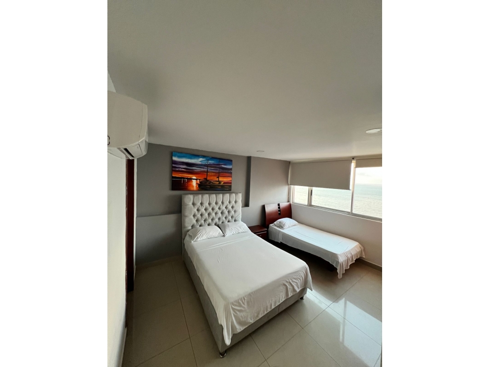 APARTAMENTO VACACIONAL DE 2 HABITACIONES, PISO 36, PALMETTO UNO — foto 5