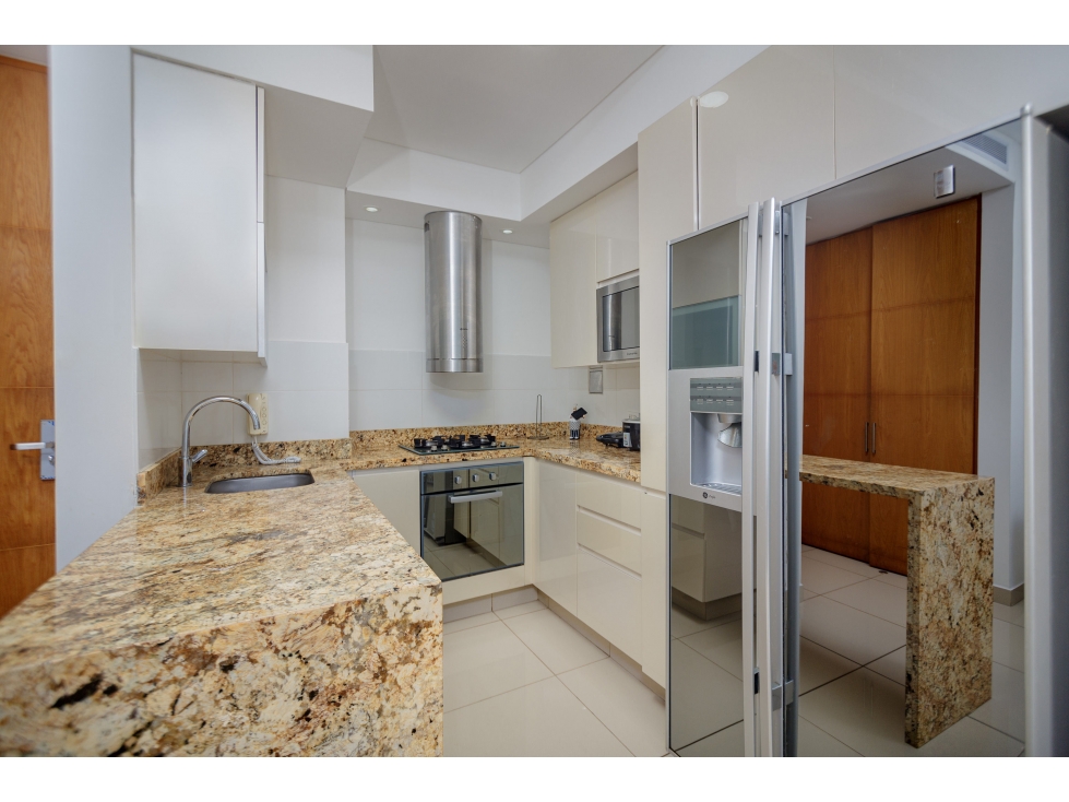 APARTAMENTO VACACIONAL DE 1 HABITACIONES, PISO 27, CONDOMINIO H2 — foto 6